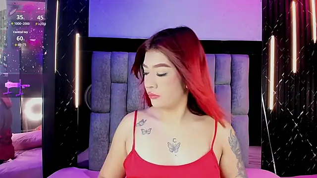 CamilaParisi online show from 04-05-26, 12:01