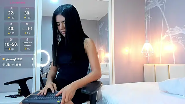 emily cute4u online show from 03-25-26, 08:41