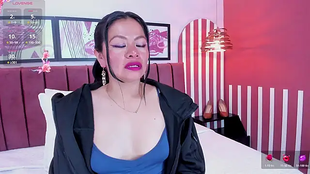 Saray Becker  online show from 03-01-26, 03:06