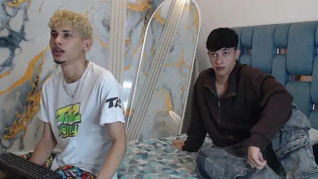 YOUNG BOYS HELL online show from 05-19-26, 01:21