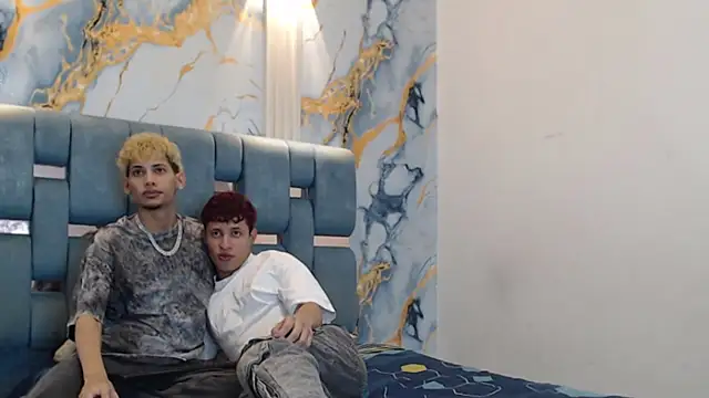 YOUNG BOYS HELL online show from 07-01-26, 02:01