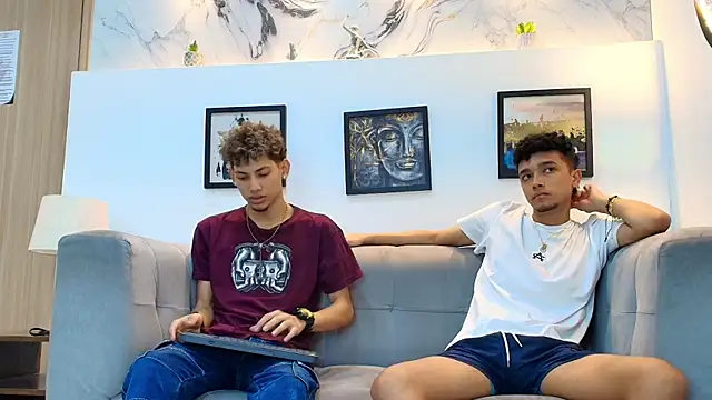 YOUNG BOYS HELL online show from 04-24-26, 01:18