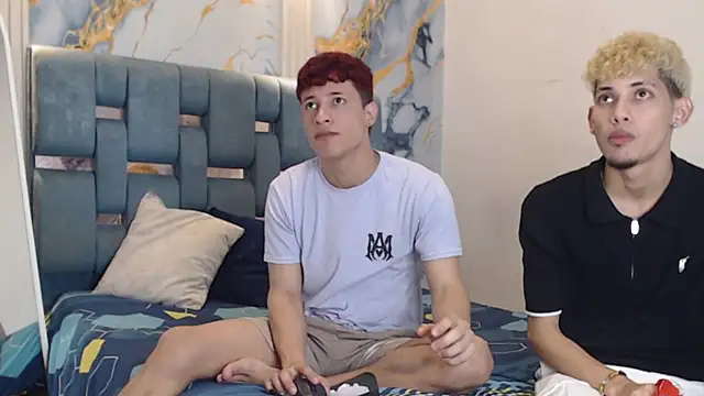 YOUNG BOYS HELL online show from 06-24-26, 03:38