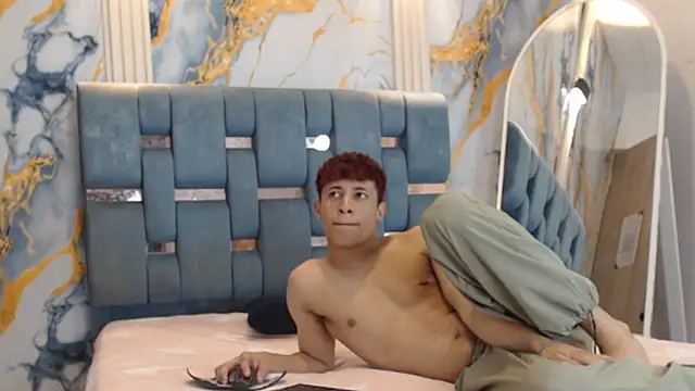 YOUNG BOYS HELL online show from 07-05-26, 01:21