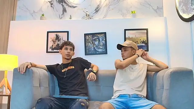 YOUNG BOYS HELL online show from 04-21-26, 01:42