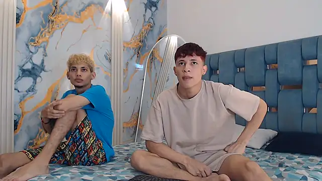YOUNG BOYS HELL online show from 06-11-26, 01:49