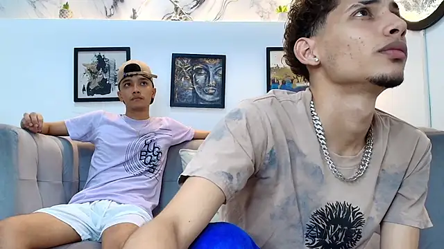 YOUNG BOYS HELL online show from 05-06-26, 02:04