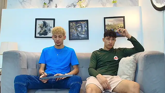 YOUNG BOYS HELL online show from 05-28-26, 01:35