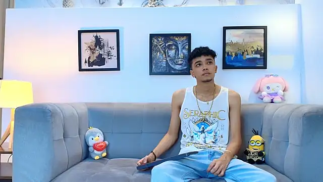 YOUNG BOYS HELL online show from 04-11-26, 01:24