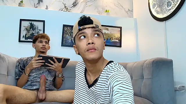 YOUNG BOYS HELL online show from 05-08-26, 01:20