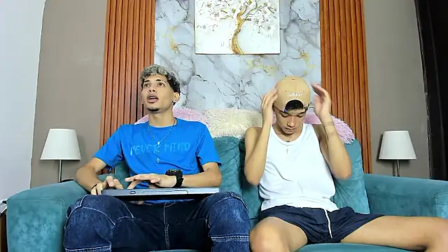 YOUNG BOYS HELL online show from 03-15-26, 01:23