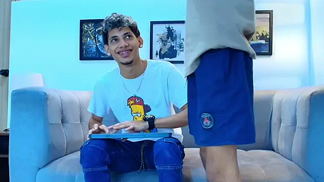 YOUNG BOYS HELL online show from 03-30-26, 01:29