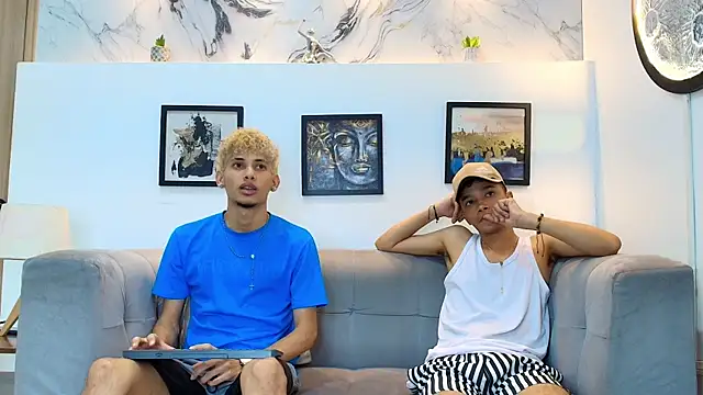 YOUNG BOYS HELL online show from 05-16-26, 01:15