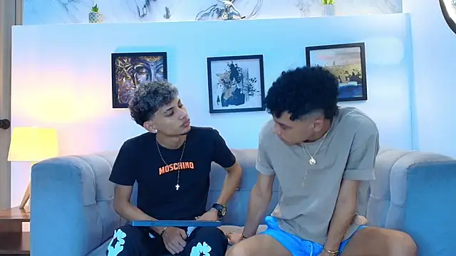 YOUNG BOYS HELL online show from 04-07-26, 01:18