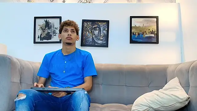 YOUNG BOYS HELL online show from 04-28-26, 01:15