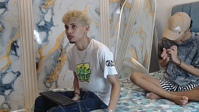 YOUNG BOYS HELL online show from 05-14-26, 01:24