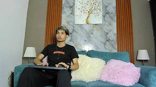 YOUNG BOYS HELL online show from 03-14-26, 01:22