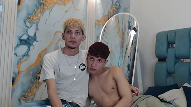 YOUNG BOYS HELL online show from 06-20-26, 01:54