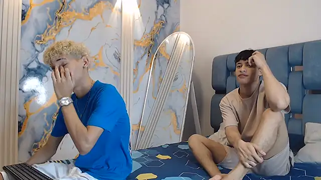 YOUNG BOYS HELL online show from 05-21-26, 01:25