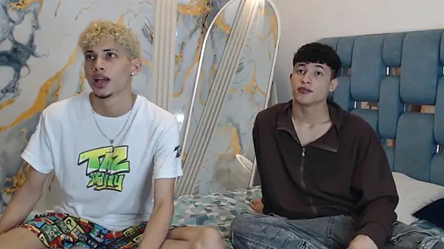 YOUNG BOYS HELL online show from 05-19-26, 01:56