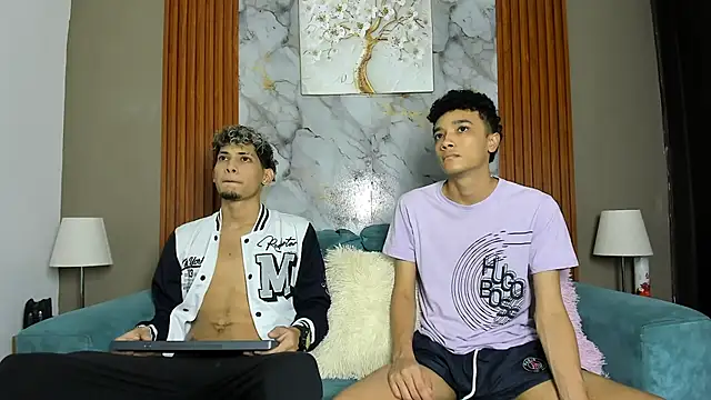 YOUNG BOYS HELL online show from 03-05-26, 01:13