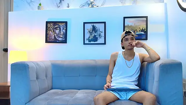 YOUNG BOYS HELL online show from 04-04-26, 01:23