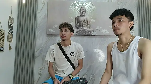 YOUNG BOYS HELL online show from 04-26-26, 07:33