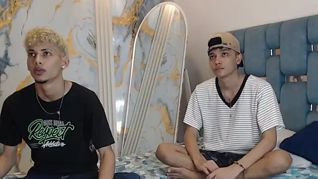 YOUNG BOYS HELL online show from 05-13-26, 01:23