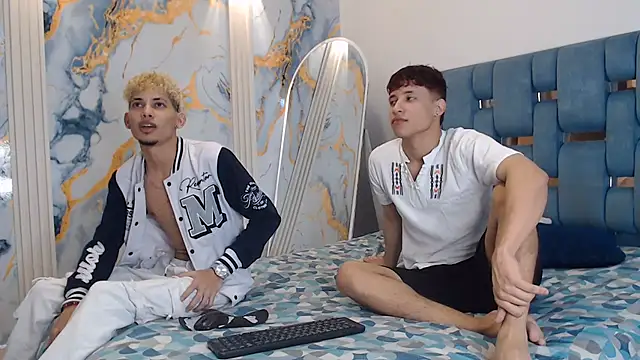 YOUNG BOYS HELL online show from 06-14-26, 01:46