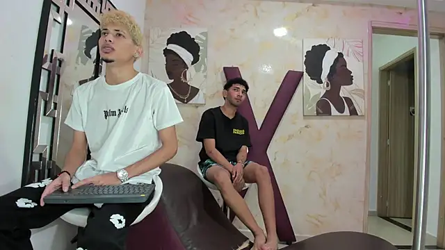 YOUNG BOYS HELL online show from 06-05-26, 01:21