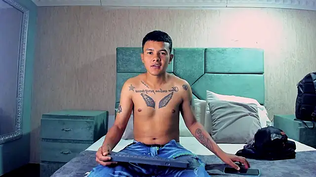 TylerGandi online show from 02-21-26, 07:49