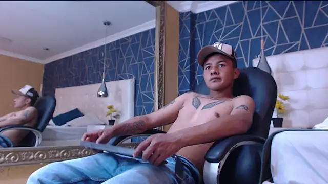 TylerGandi online show from 02-23-26, 07:47