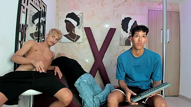 GREEN BOYS online show from 03-29-26, 05:09