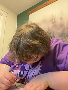 Snapshot of plushietoy chatting on 02-19-26, 02:30 plushietoy online show from 02-19-26, 02:30