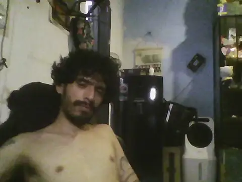 Hopeghost online show from 02-15-26, 11:58