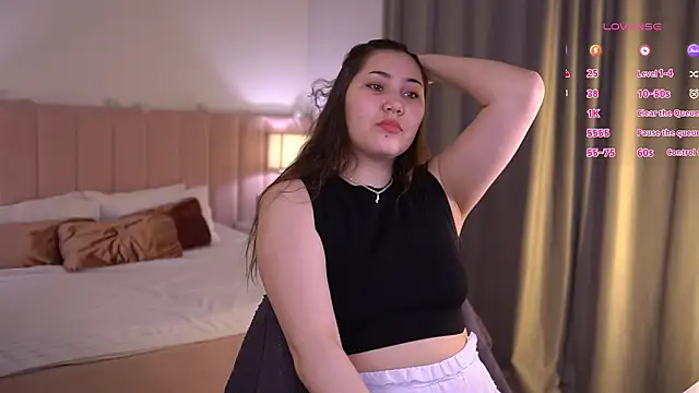 Lina Loon online show from 03-11-26, 10:42