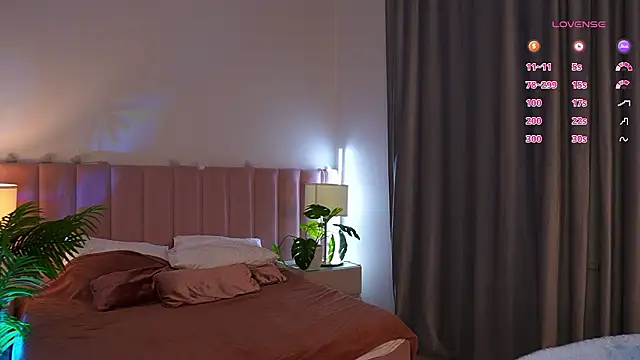 Lina Loon online show from 03-16-26, 11:25