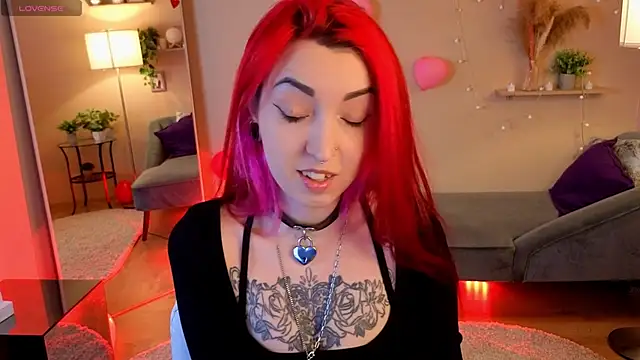 Lusheaa online show from 03-04-26, 10:39