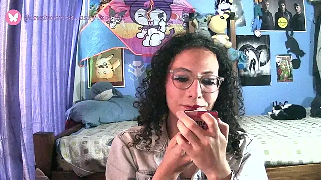 lewd mooncat online show from 03-26-26, 09:13