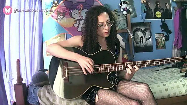 lewd mooncat online show from 03-31-26, 08:33