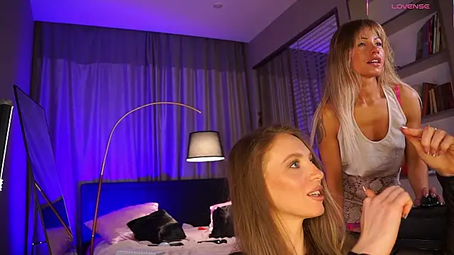 goddess aphroditte online show from 03-16-26, 07:23