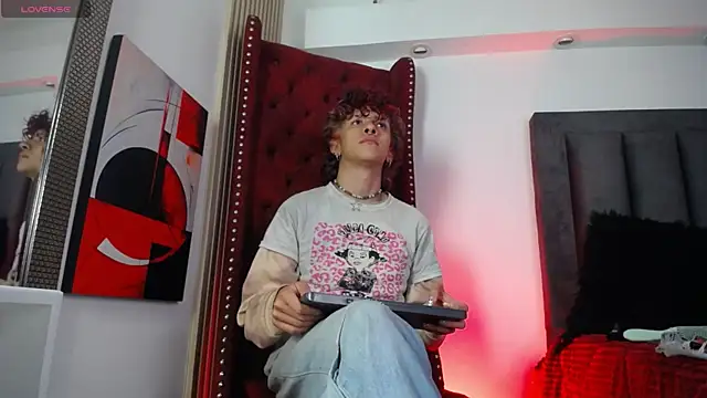 Cain Dantalion online show from 04-09-26, 03:30