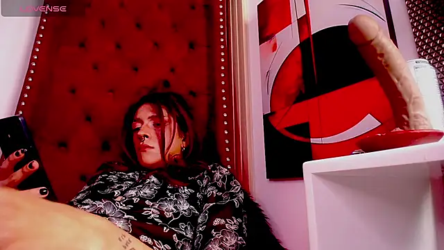 Cain Dantalion online show from 03-27-26, 08:26