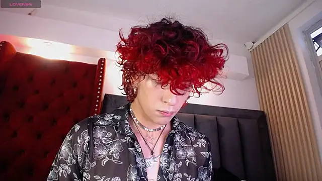 Snapshot of Cain_Dantalion chatting on 04-27-26, 10:08 Cain Dantalion online show from 04-27-26, 10:08