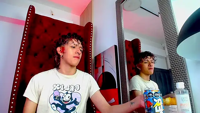 Cain Dantalion online show from 04-06-26, 03:57