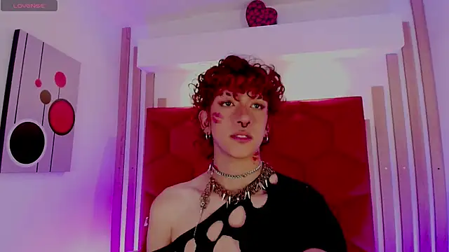 Cain Dantalion online show from 03-17-26, 04:04