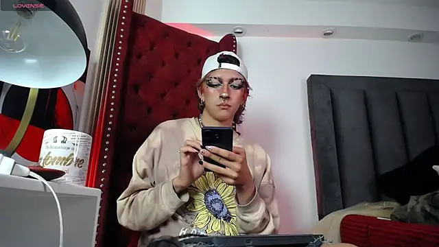 Cain Dantalion online show from 04-14-26, 03:33