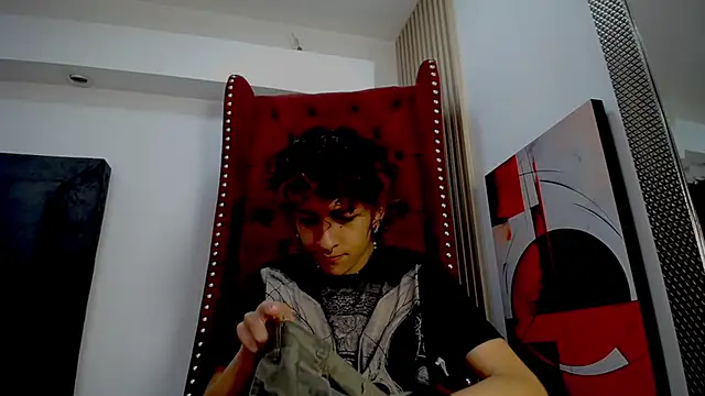 Cain Dantalion online show from 04-13-26, 04:27