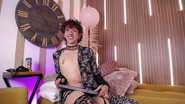 Cain Dantalion online show from 03-26-26, 04:16