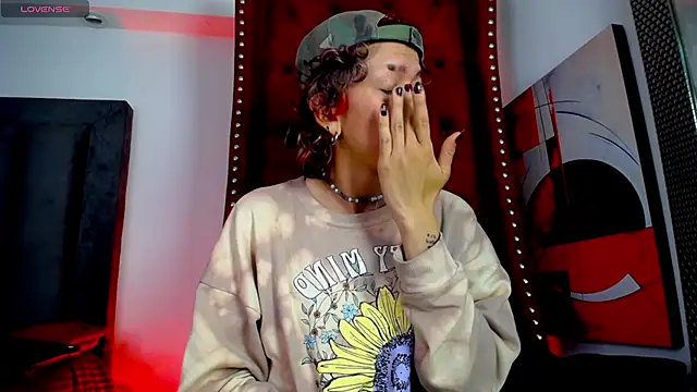 Cain Dantalion online show from 04-08-26, 04:03